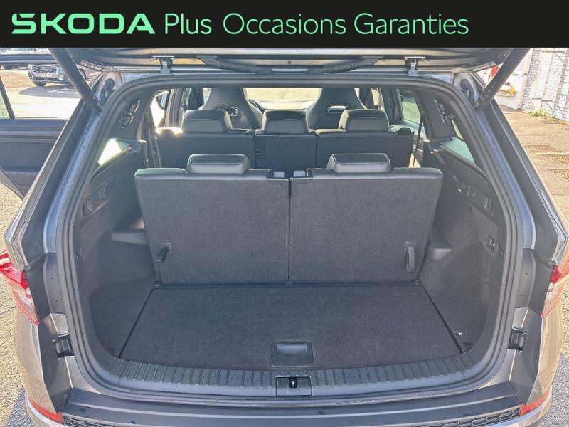 Voitures occasions ŠKODA KODIAQ Sportline Villers-Cotterêts