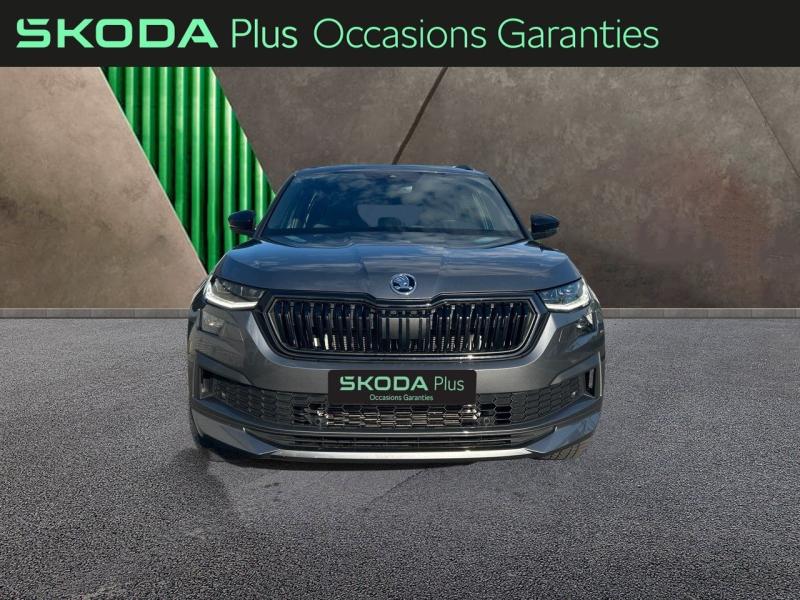 Voitures occasions ŠKODA KODIAQ Sportline Villers-Cotterêts