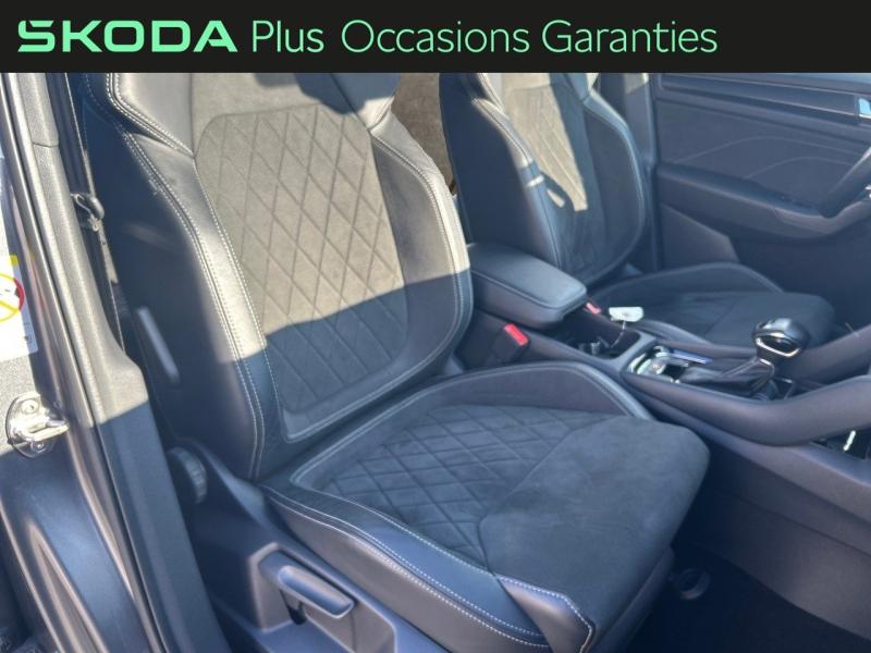 Voitures occasions ŠKODA KODIAQ Sportline Villers-Cotterêts