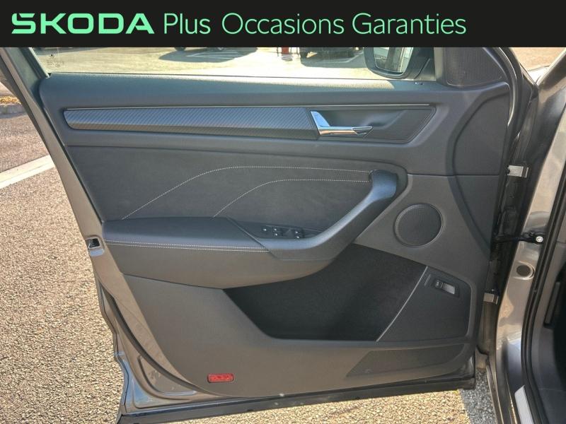 Voitures occasions ŠKODA KODIAQ Sportline Villers-Cotterêts