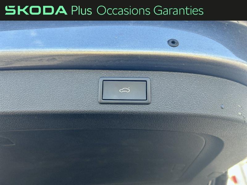 Voitures occasions ŠKODA KODIAQ Sportline Villers-Cotterêts