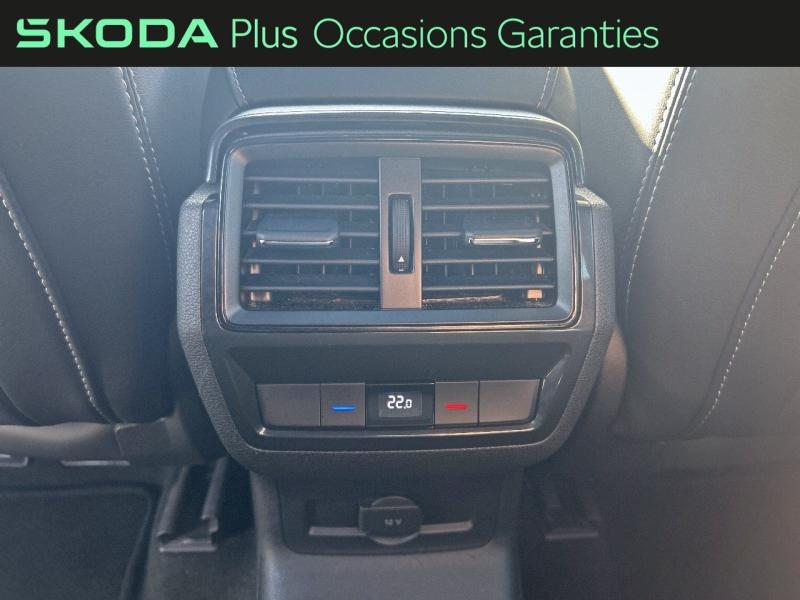 Voitures occasions ŠKODA KODIAQ Sportline Villers-Cotterêts