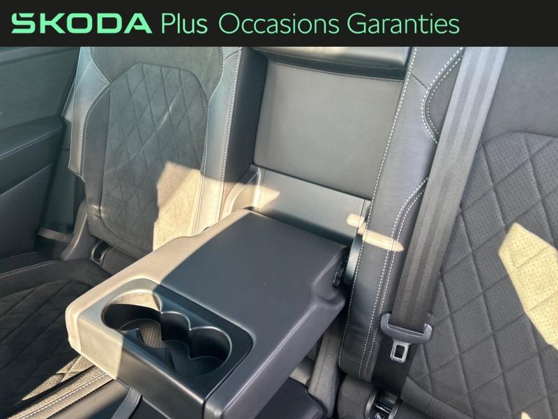 Voitures occasions ŠKODA KODIAQ Sportline Villers-Cotterêts