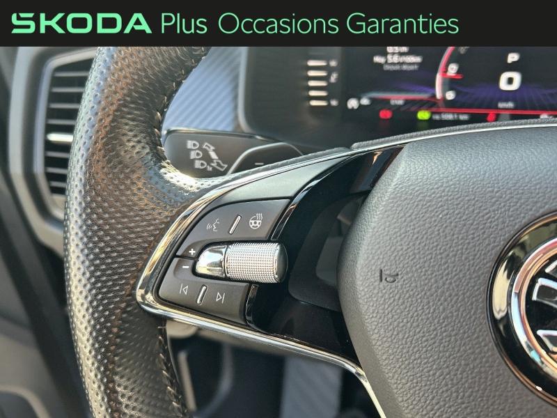 Voitures occasions ŠKODA KODIAQ Sportline Villers-Cotterêts