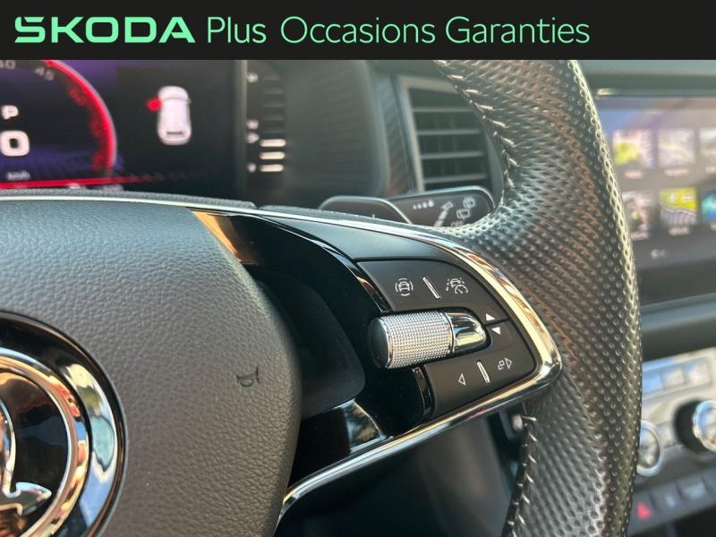 Voitures occasions ŠKODA KODIAQ Sportline Villers-Cotterêts