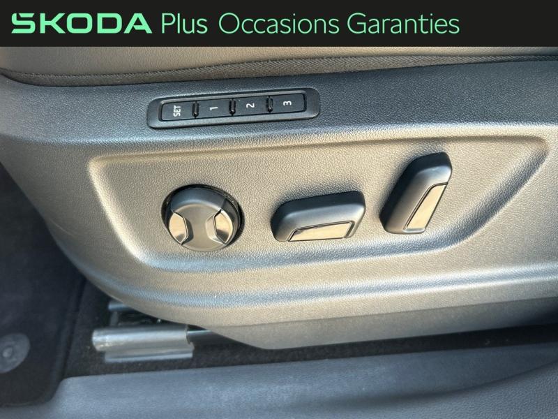 Voitures occasions ŠKODA KODIAQ Sportline Villers-Cotterêts