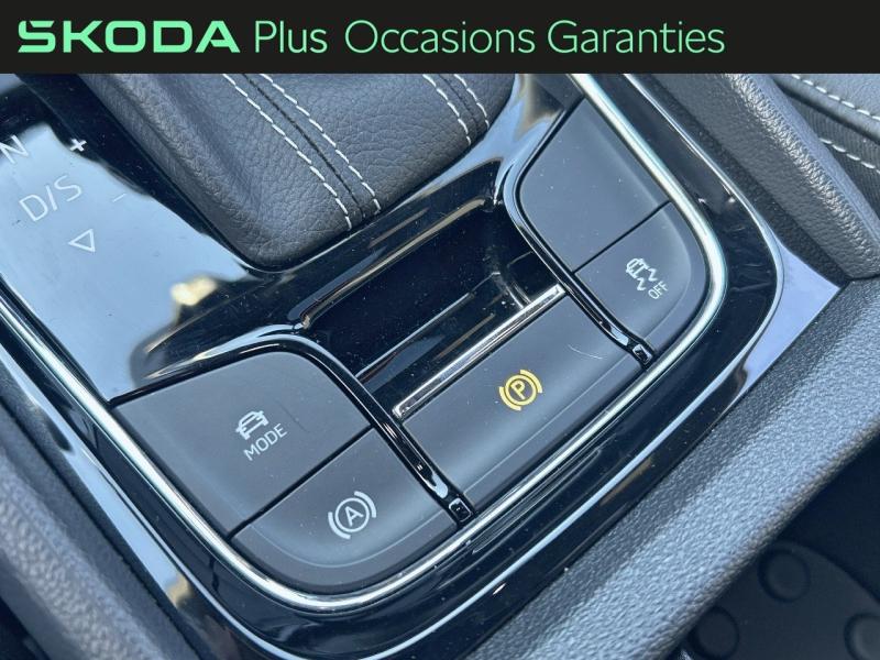 Voitures occasions ŠKODA KODIAQ Sportline Villers-Cotterêts