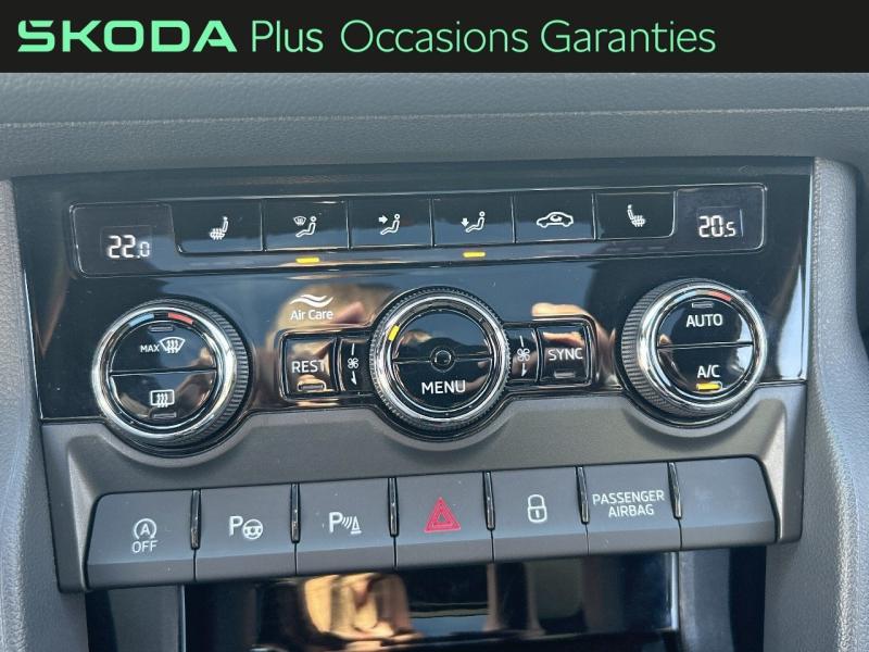 Voitures occasions ŠKODA KODIAQ Sportline Villers-Cotterêts