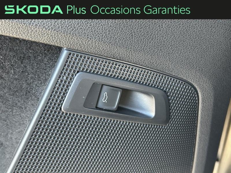 Voitures occasions ŠKODA KODIAQ Sportline Villers-Cotterêts