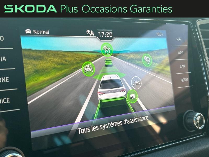 Voitures occasions ŠKODA KODIAQ Sportline Villers-Cotterêts