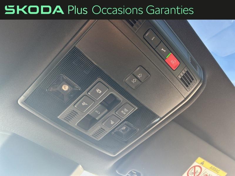 Voitures occasions ŠKODA KODIAQ Sportline Villers-Cotterêts