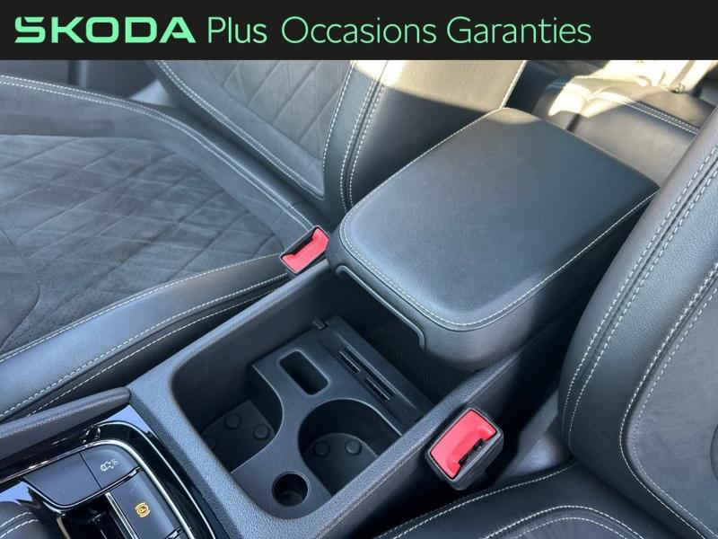 Voitures occasions ŠKODA KODIAQ Sportline Villers-Cotterêts