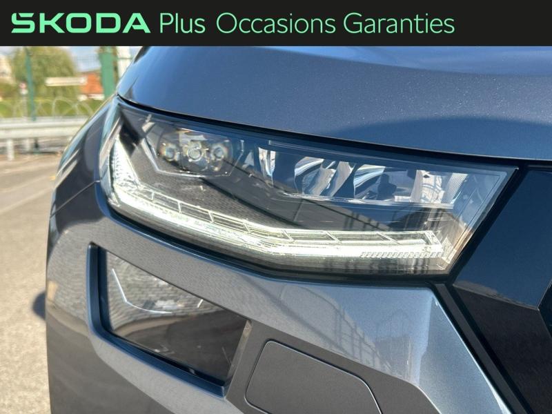 Voitures occasions ŠKODA KODIAQ Sportline Villers-Cotterêts