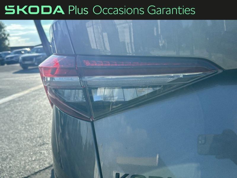 Voitures occasions ŠKODA KODIAQ Sportline Villers-Cotterêts