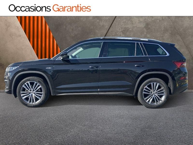 Voitures occasions ŠKODA KODIAQ Laurin & Klement Villers-Cotterêts