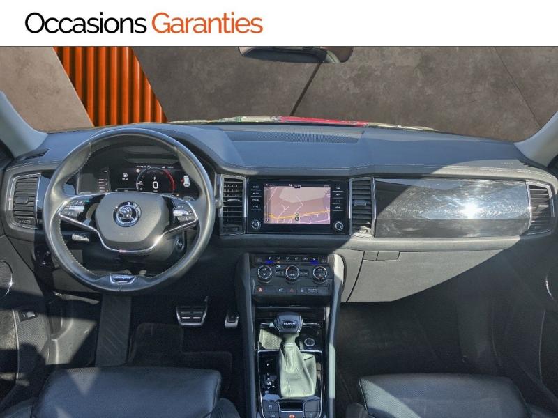 Voitures occasions ŠKODA KODIAQ Laurin & Klement Villers-Cotterêts
