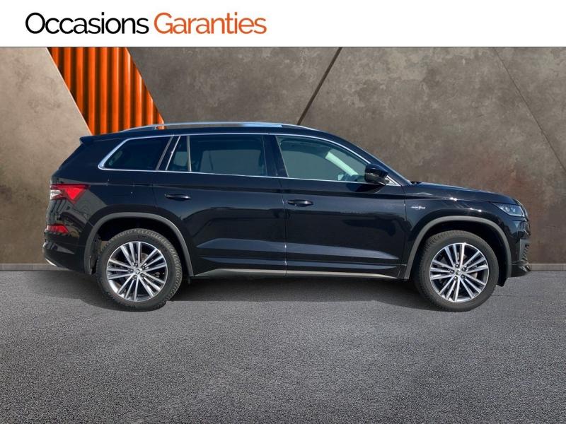Voitures occasions ŠKODA KODIAQ Laurin & Klement Villers-Cotterêts