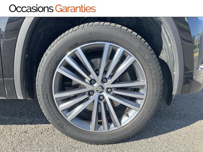 Voitures occasions ŠKODA KODIAQ Laurin & Klement Villers-Cotterêts