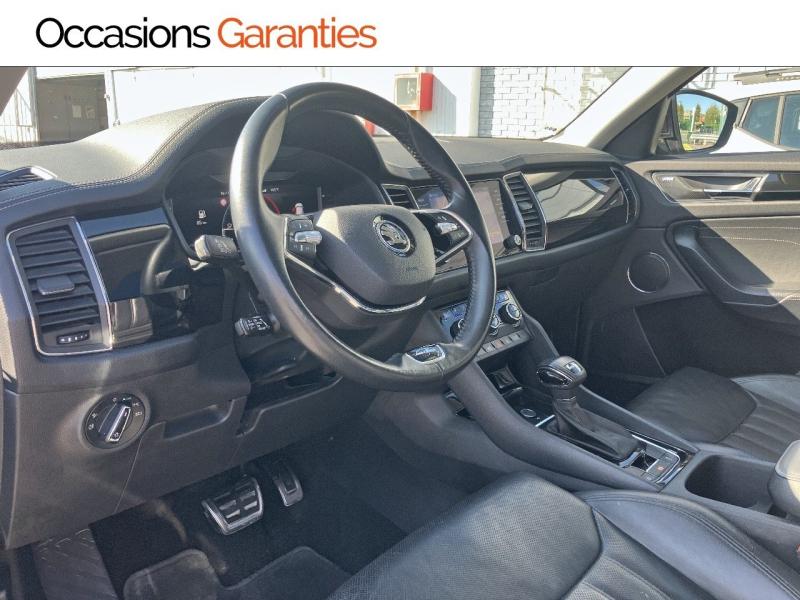 Voitures occasions ŠKODA KODIAQ Laurin & Klement Villers-Cotterêts