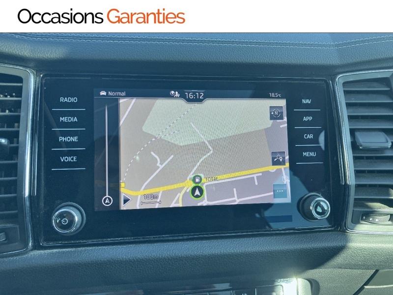 Voitures occasions ŠKODA KODIAQ Laurin & Klement Villers-Cotterêts