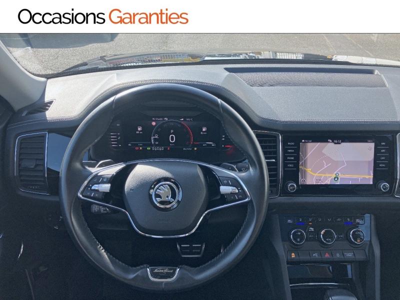 Voitures occasions ŠKODA KODIAQ Laurin & Klement Villers-Cotterêts
