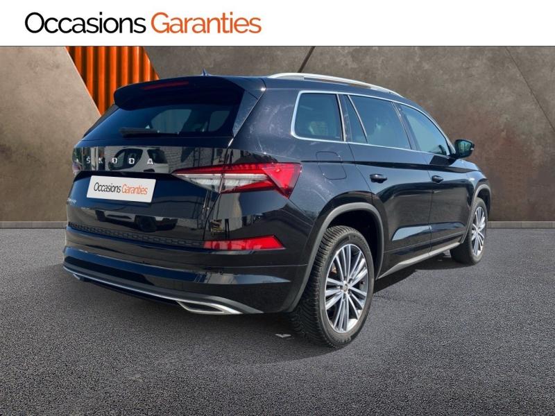 Voitures occasions ŠKODA KODIAQ Laurin & Klement Villers-Cotterêts