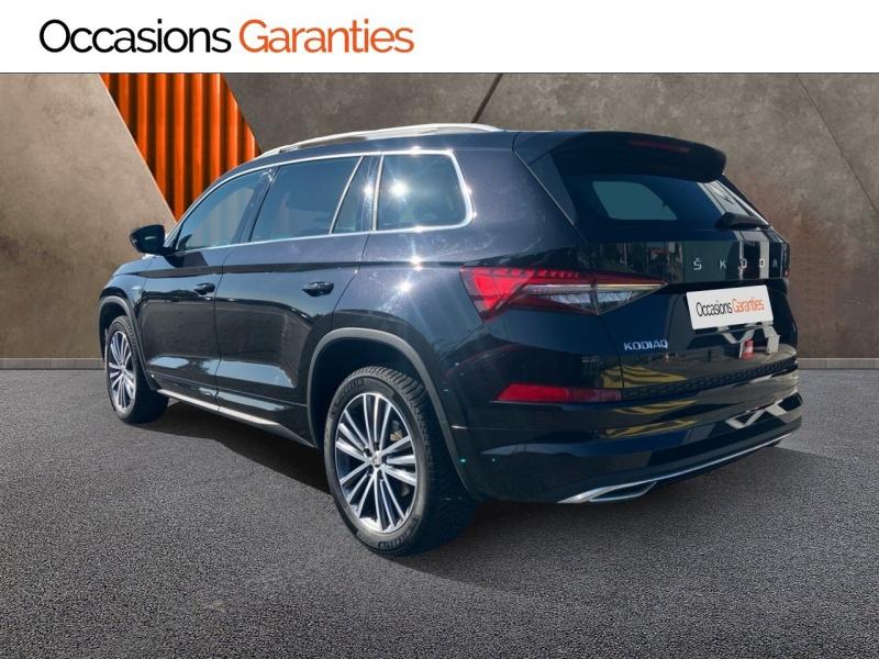 Voitures occasions ŠKODA KODIAQ Laurin & Klement Villers-Cotterêts