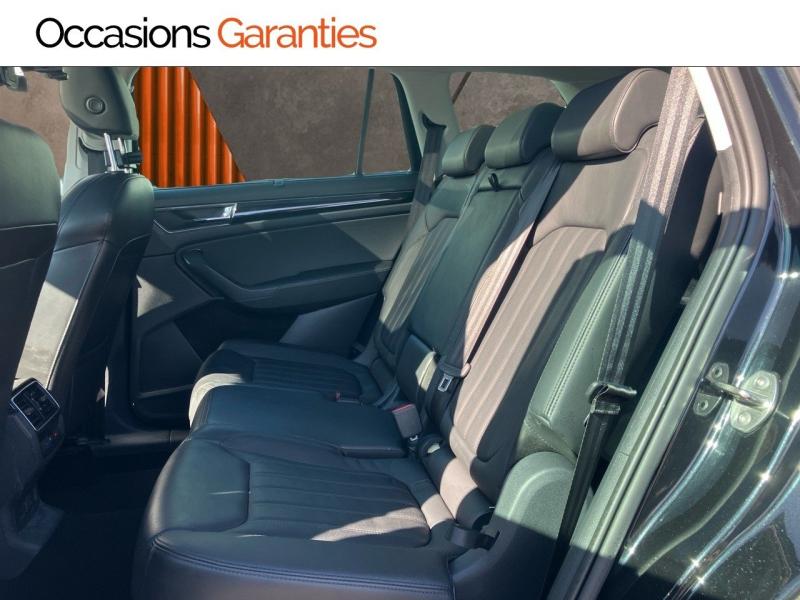 Voitures occasions ŠKODA KODIAQ Laurin & Klement Villers-Cotterêts