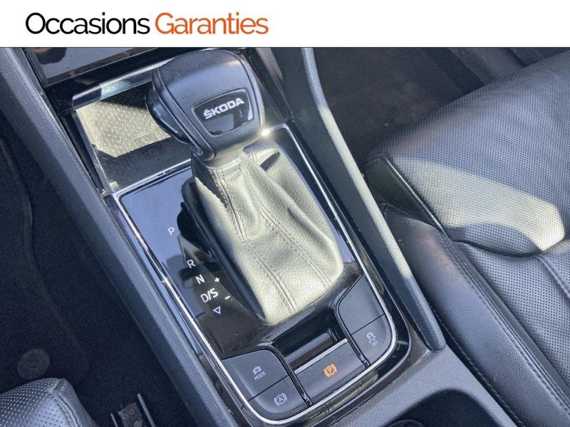 Voitures occasions ŠKODA KODIAQ Laurin & Klement Villers-Cotterêts