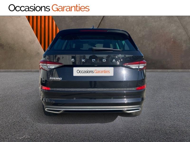 Voitures occasions ŠKODA KODIAQ Laurin & Klement Villers-Cotterêts