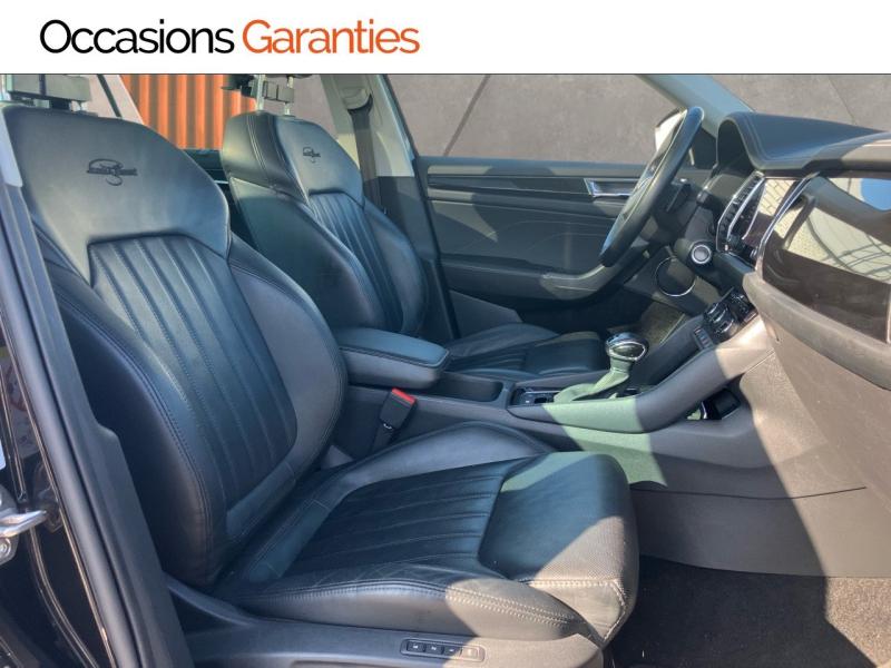 Voitures occasions ŠKODA KODIAQ Laurin & Klement Villers-Cotterêts