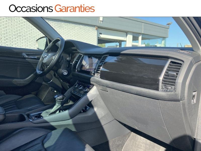 Voitures occasions ŠKODA KODIAQ Laurin & Klement Villers-Cotterêts