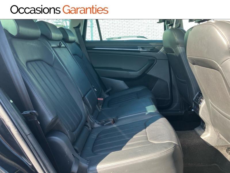 Voitures occasions ŠKODA KODIAQ Laurin & Klement Villers-Cotterêts