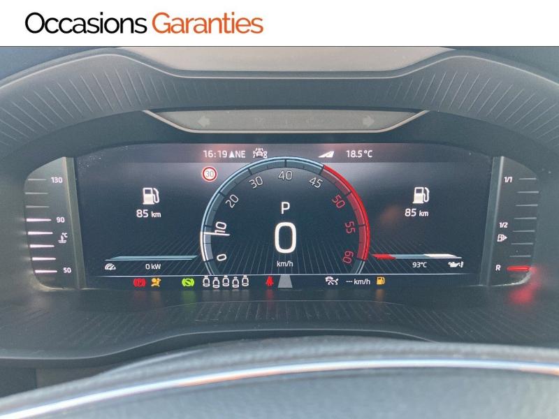 Voitures occasions ŠKODA KODIAQ Laurin & Klement Villers-Cotterêts