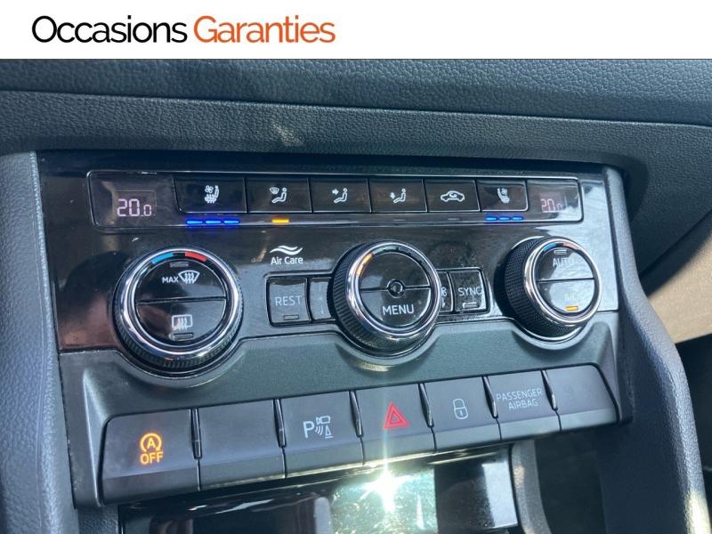 Voitures occasions ŠKODA KODIAQ Laurin & Klement Villers-Cotterêts