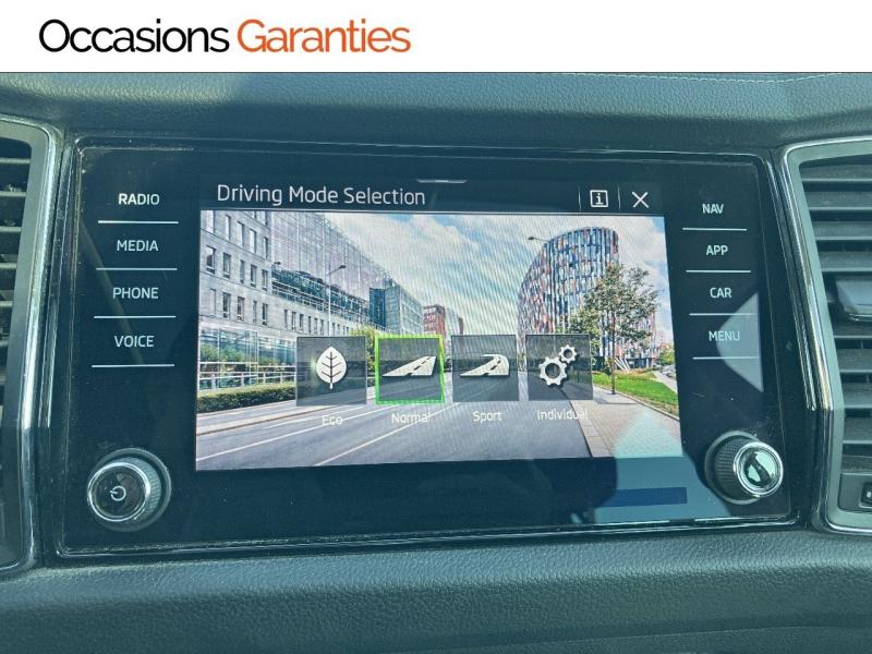 Voitures occasions ŠKODA KODIAQ Laurin & Klement Villers-Cotterêts