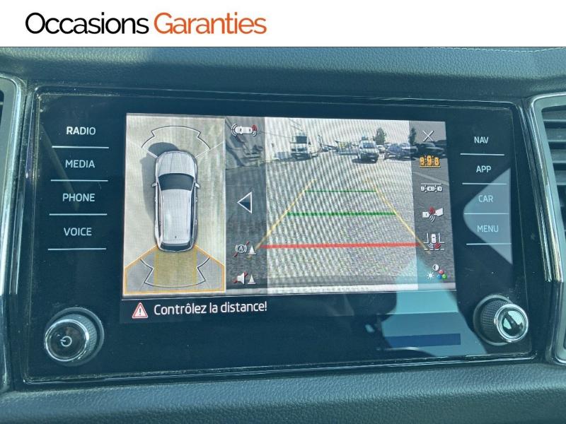 Voitures occasions ŠKODA KODIAQ Laurin & Klement Villers-Cotterêts