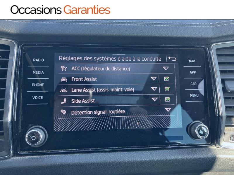 Voitures occasions ŠKODA KODIAQ Laurin & Klement Villers-Cotterêts