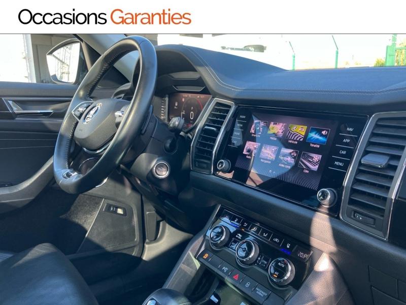 Voitures occasions ŠKODA KODIAQ Laurin & Klement Villers-Cotterêts
