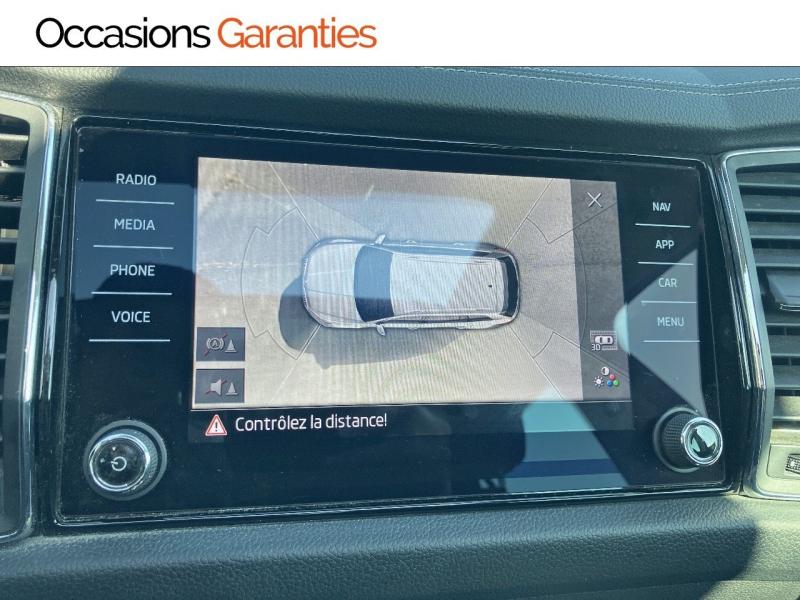 Voitures occasions ŠKODA KODIAQ Laurin & Klement Villers-Cotterêts