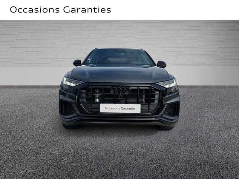 Voitures occasions Audi Q8 Compétition Villers-Cotterêts