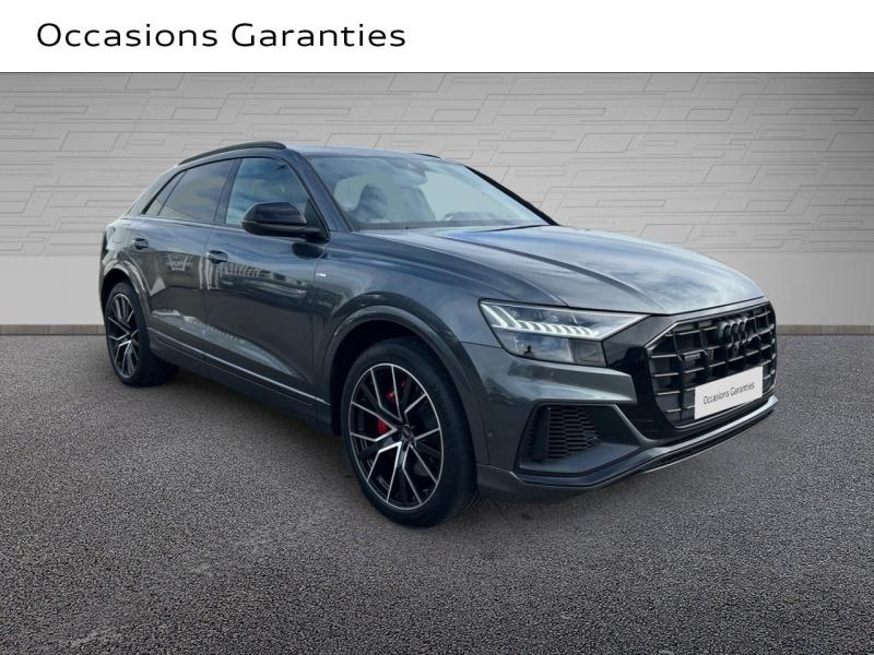 Voitures occasions Audi Q8 Compétition Villers-Cotterêts