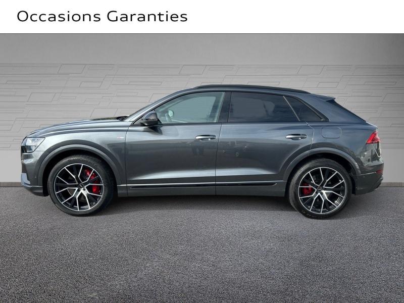 Voitures occasions Audi Q8 Compétition Villers-Cotterêts