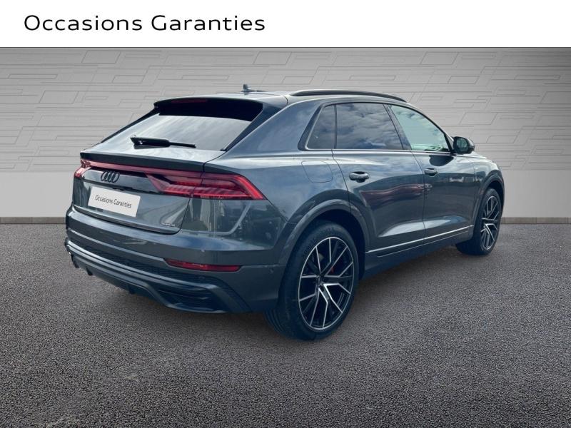Voitures occasions Audi Q8 Compétition Villers-Cotterêts