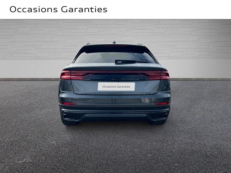 Voitures occasions Audi Q8 Compétition Villers-Cotterêts