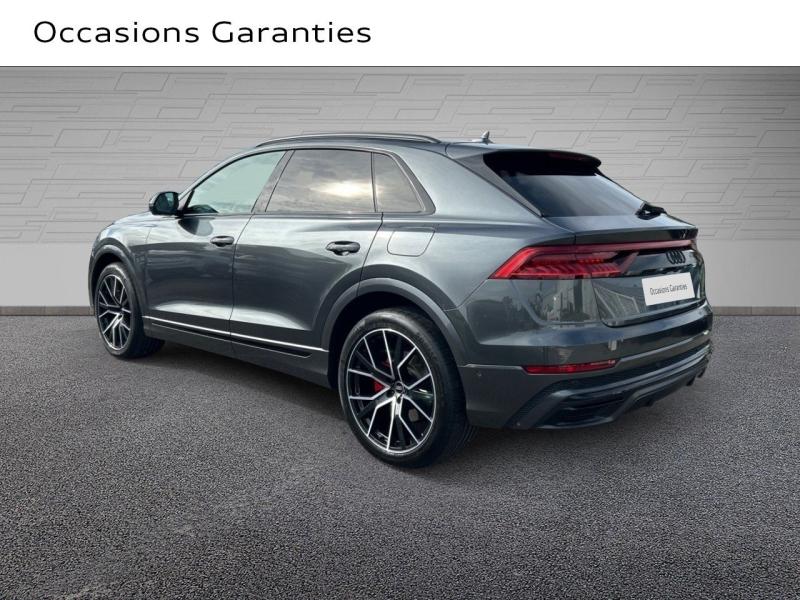 Voitures occasions Audi Q8 Compétition Villers-Cotterêts