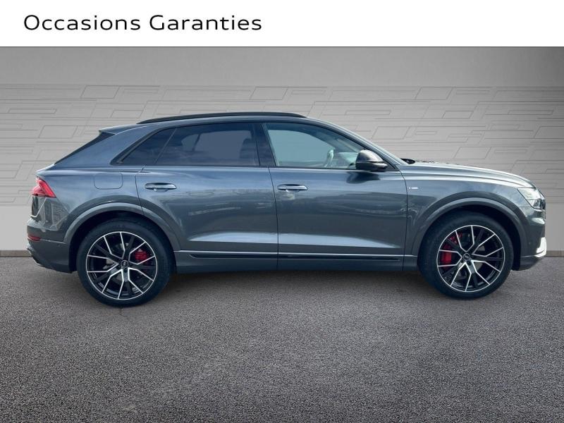 Voitures occasions Audi Q8 Compétition Villers-Cotterêts