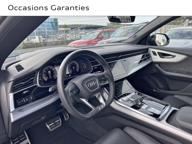 Voitures occasions Audi Q8 Compétition Villers-Cotterêts