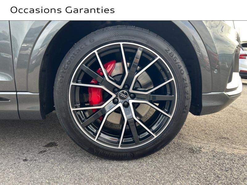 Voitures occasions Audi Q8 Compétition Villers-Cotterêts