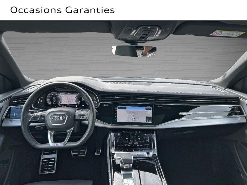 Voitures occasions Audi Q8 Compétition Villers-Cotterêts